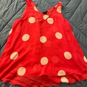 Lane Bryant Swing tank top